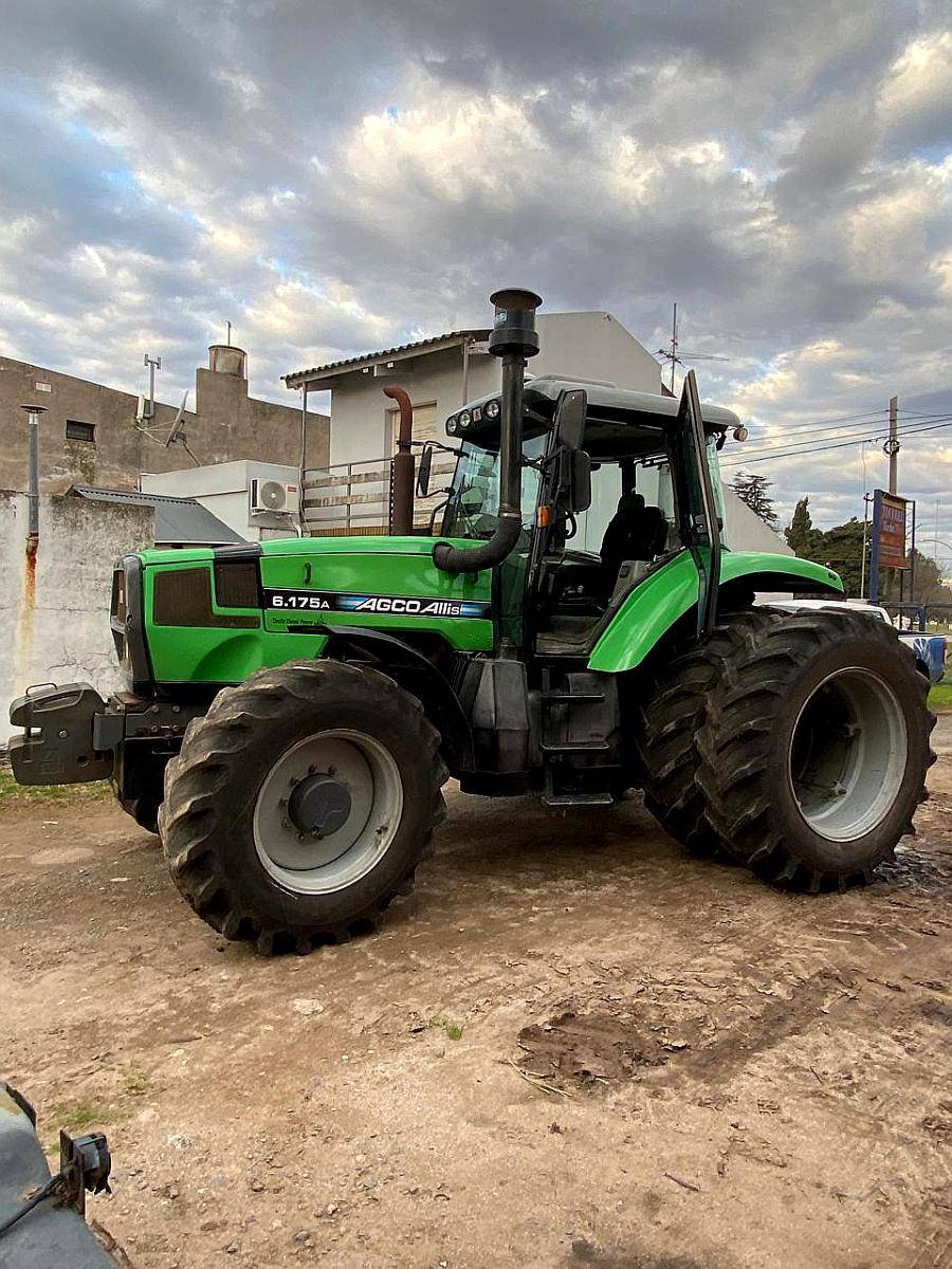 Agco Allis 6.175 a
