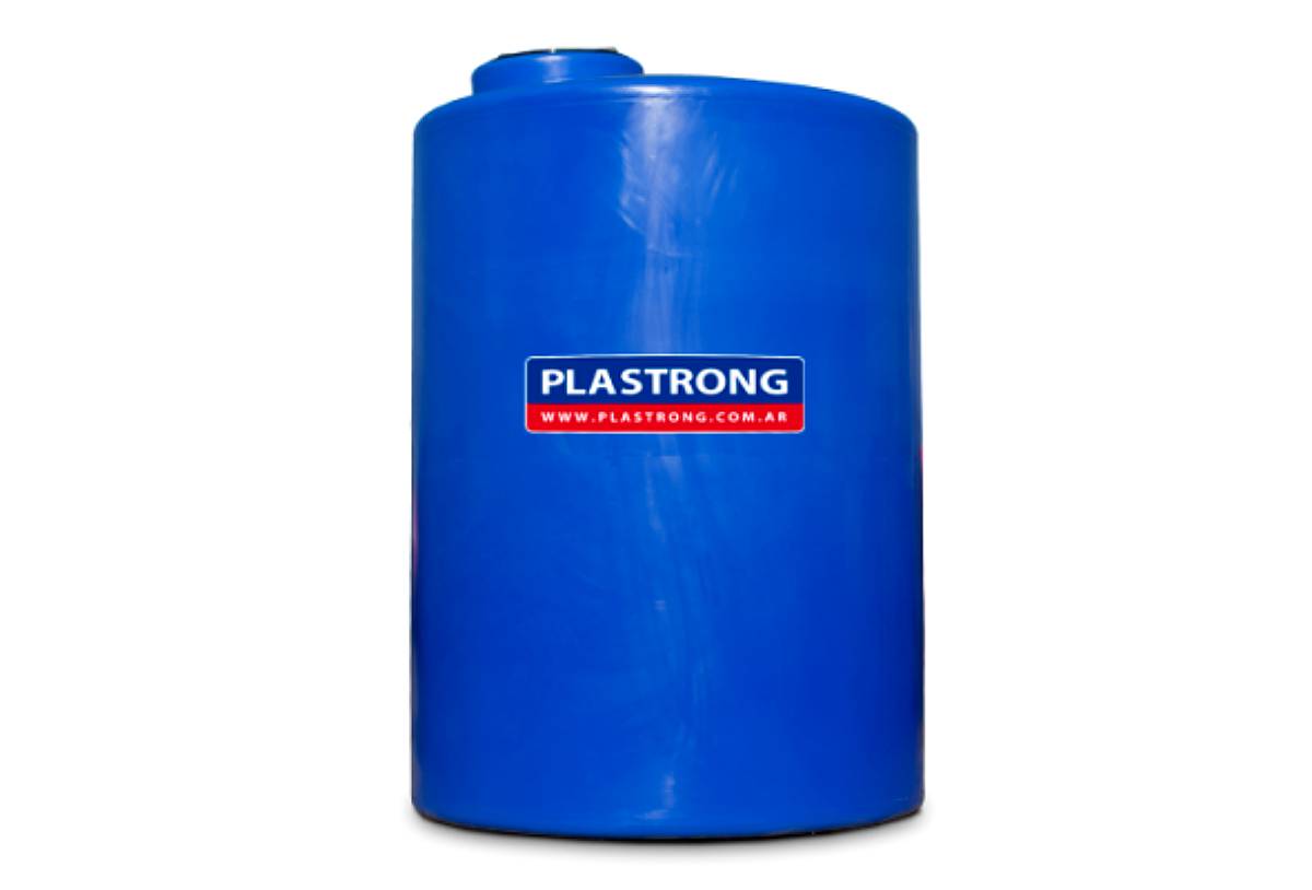 Tanque Vertical de 4000l Plastrong
