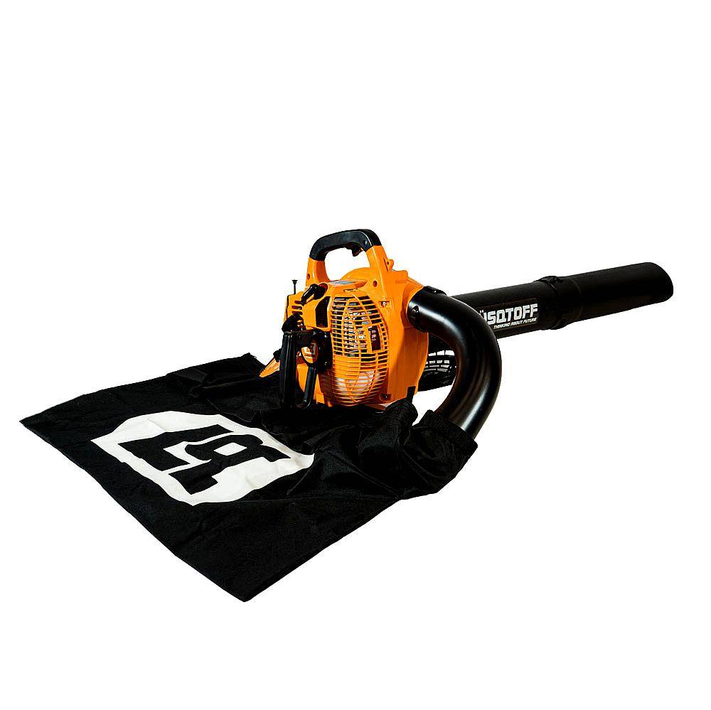 Soplador Aspirador Naftero • 26 CC