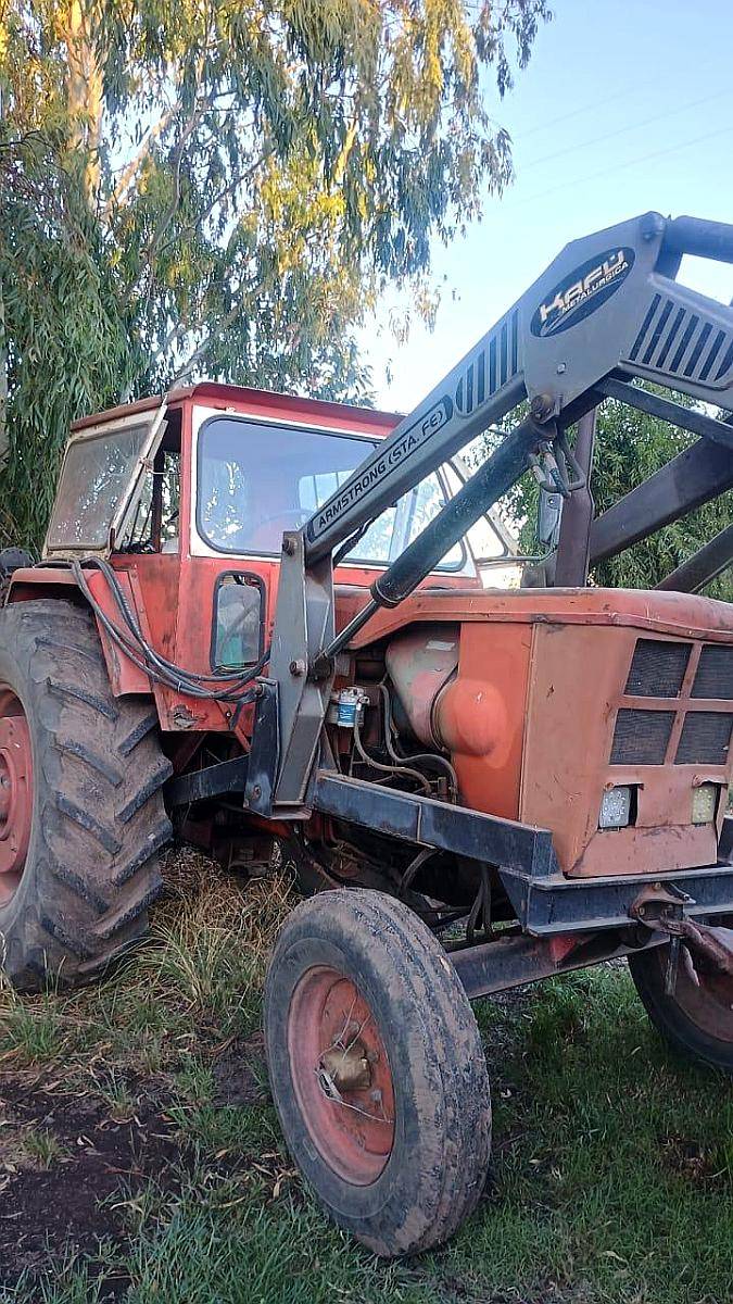 Tractor Farh D-66 (sin Pala)