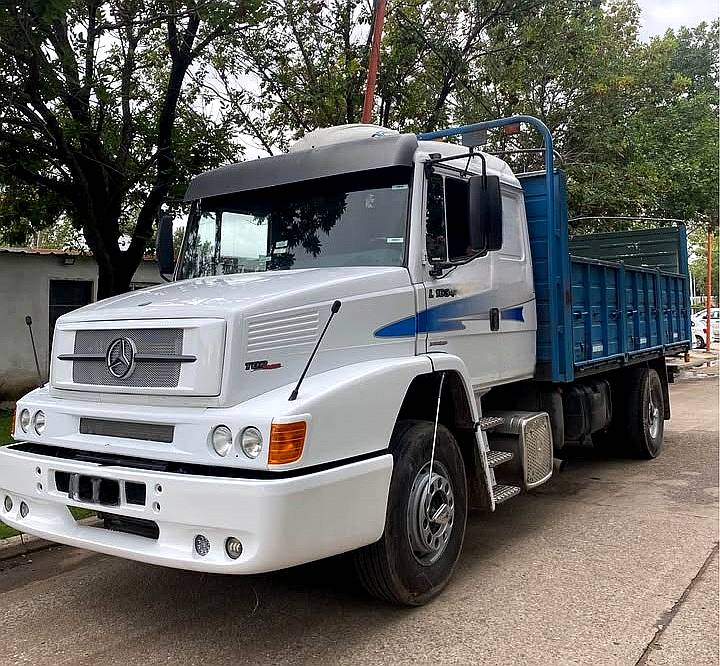 Mercedes Benz 1634 Modelo 2007