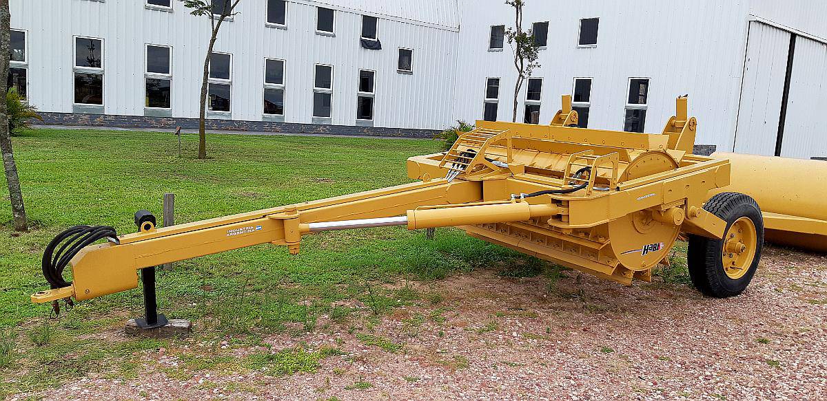 Rodillo Triturador Mod RT 2000 Tbeh Nuevo.