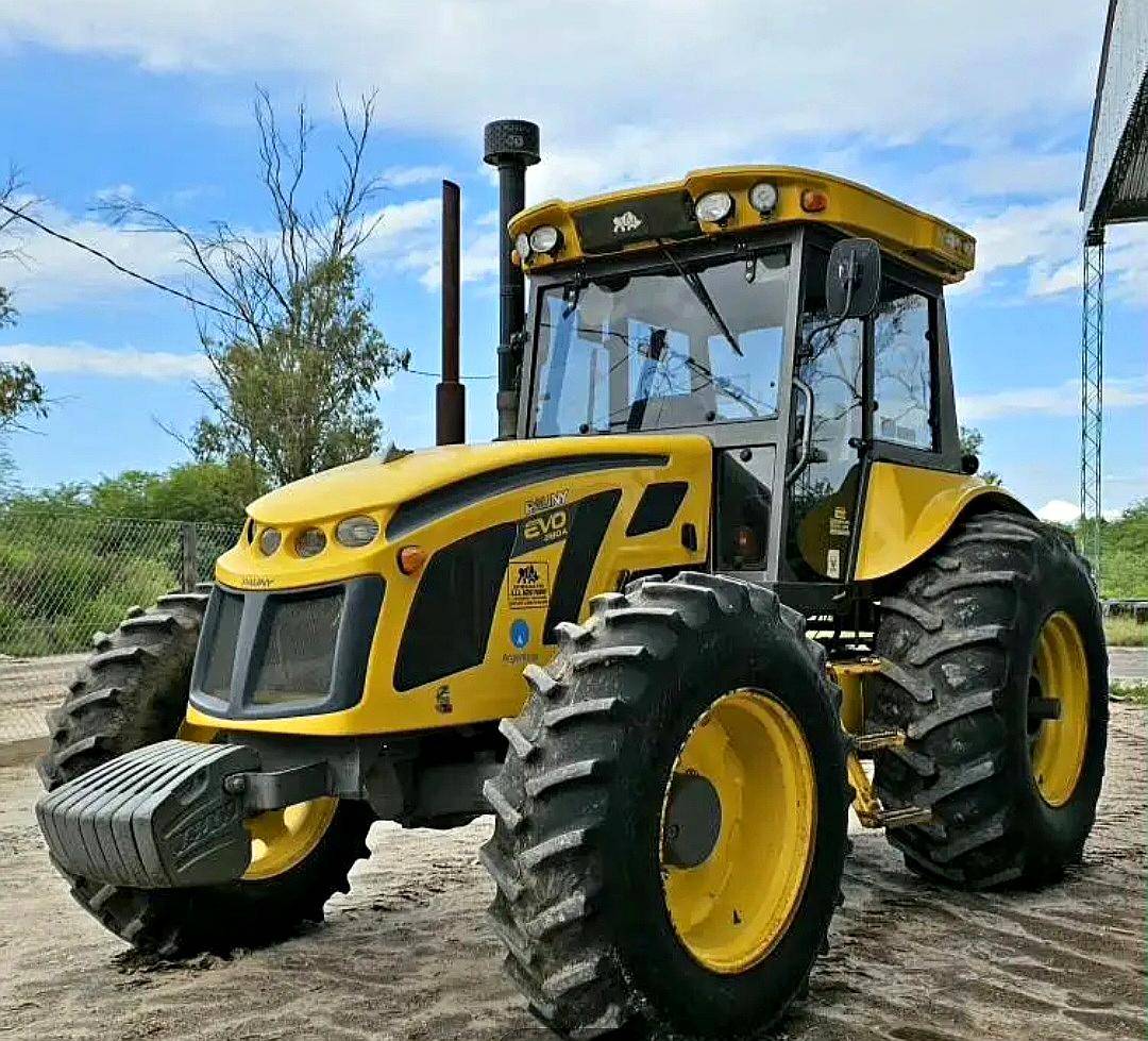 Tractor Pauny EVO 280