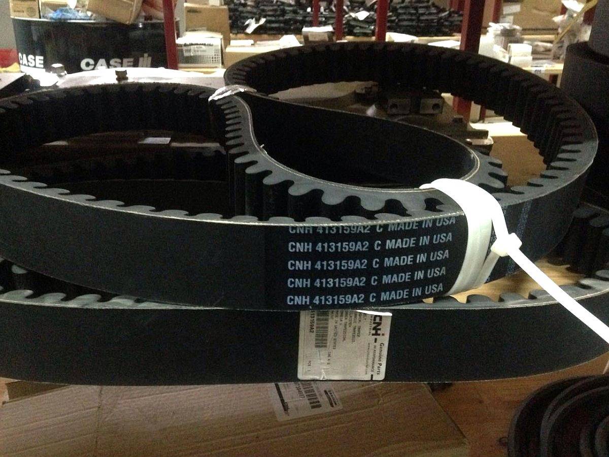 Correa de Rotor Original Case Linea 130/230/150/250/23/26/27