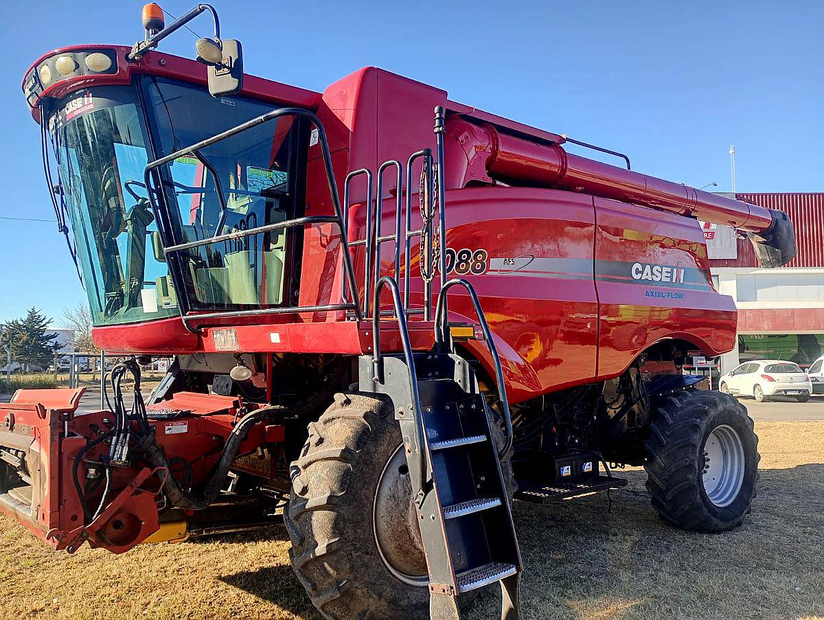 Case 7230 año 2017 - Finanación Propia