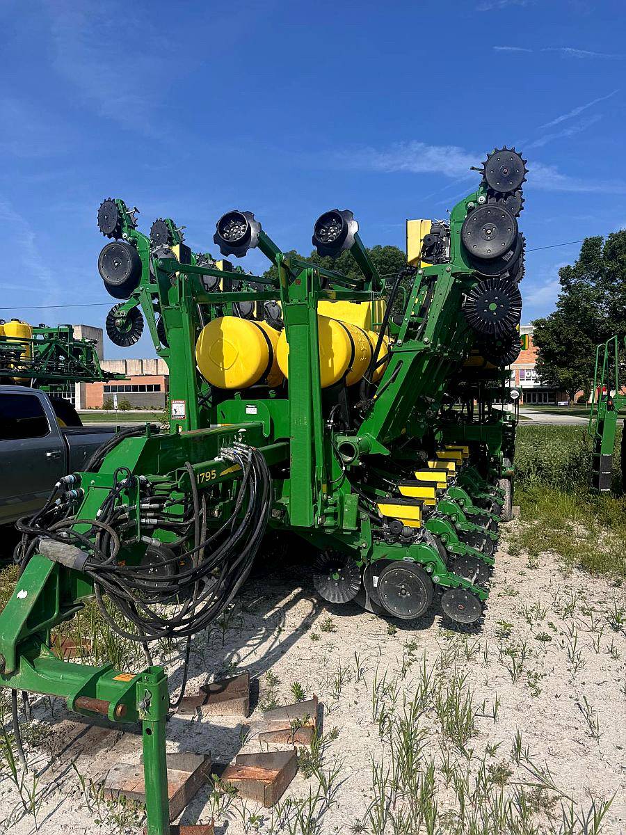 John Deere 1795 Importada