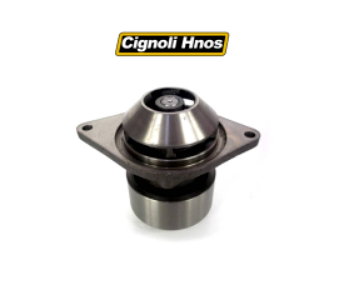 Bomba de Agua Cummins 2 Agujeros