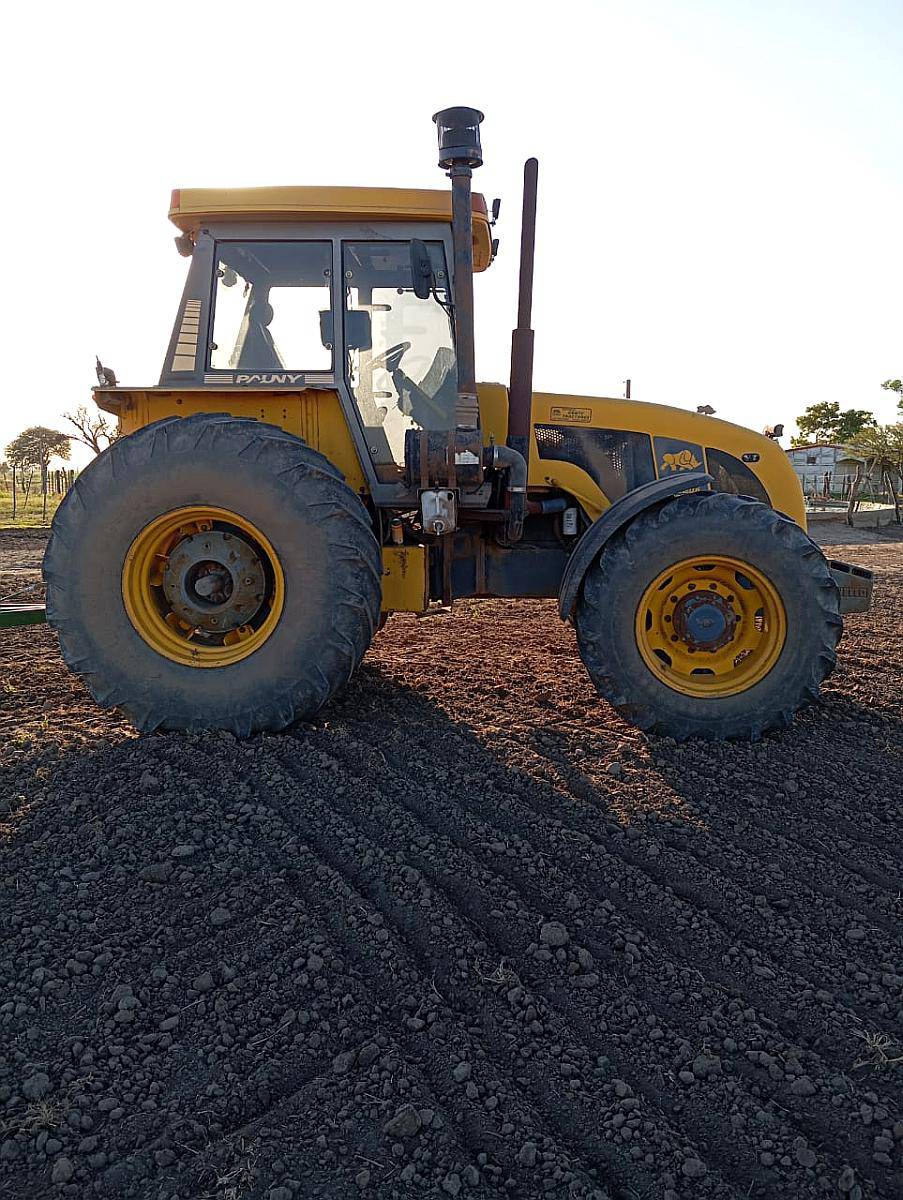 Tractor Pauny 280, Mod.2008, Motor 550hs, Circuito Cerrado.