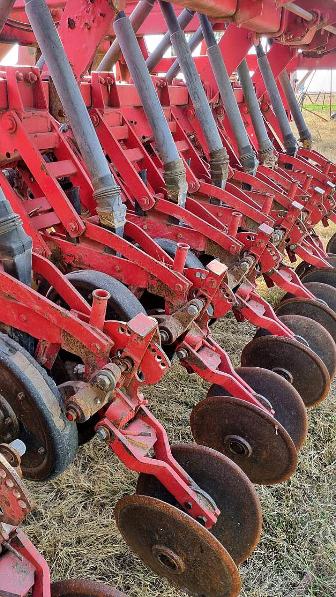 Sembradora Crucianelli Pionera III 27 a 17,5