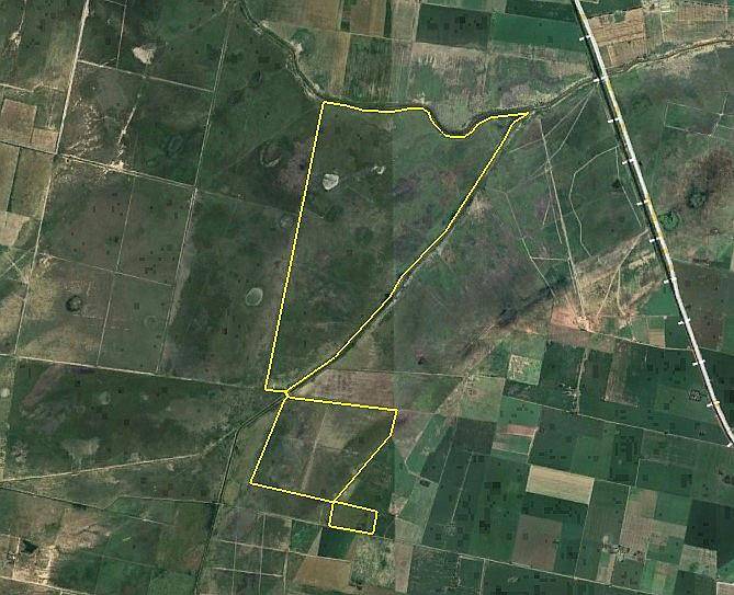 660 Hectáreas Ganaderas en Clarke