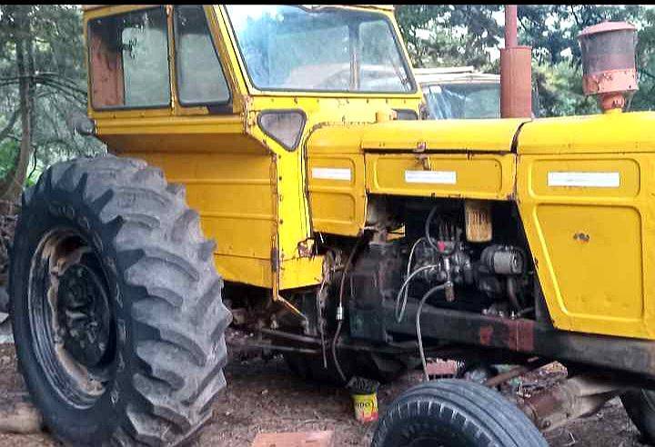 Vendo Permuto Tractor Fiat 800