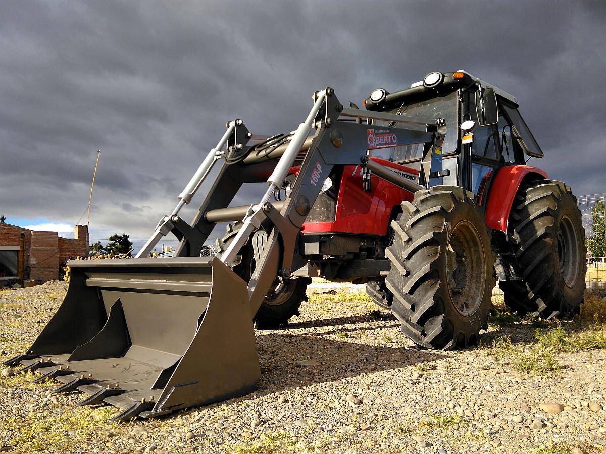 Palas Frontales Oberto - Colocacion en Todo el Pais