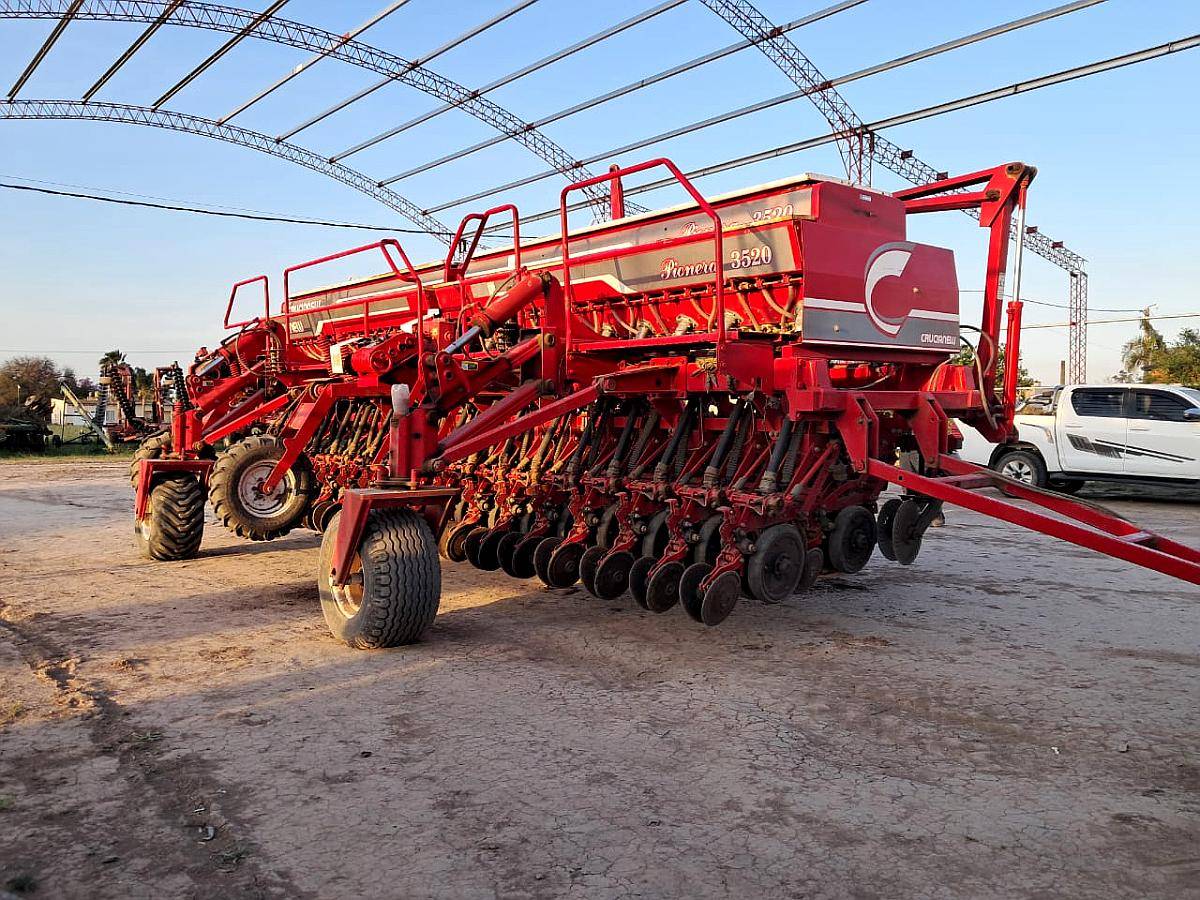 Semb G Fino Crucianelli Pionera 3520