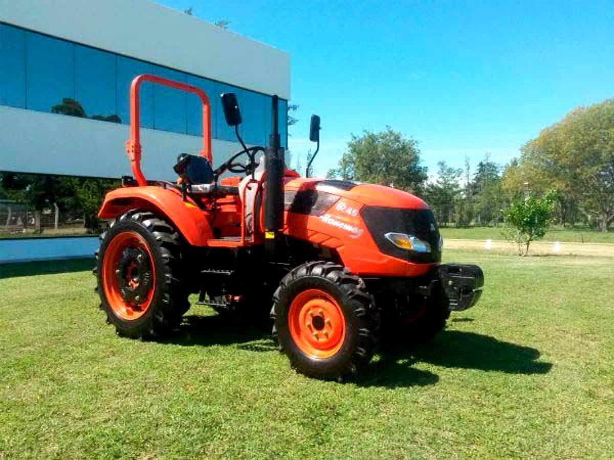 𝗧𝗥𝗔𝗖𝗧𝗢𝗥 𝗛𝗔𝗡𝗢𝗠𝗔𝗚 𝗧𝗥 𝟰𝟱