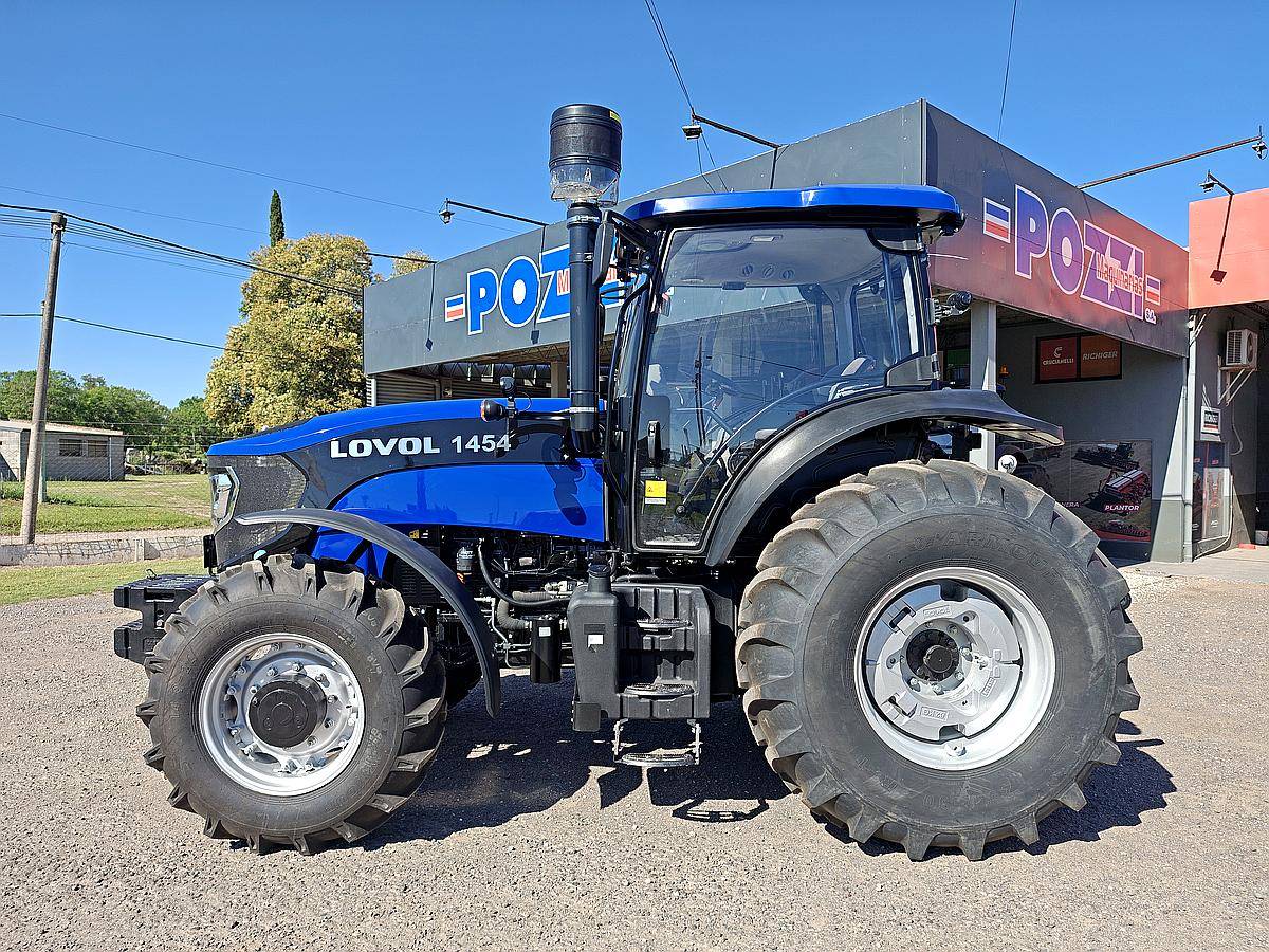 145 HP, Lovol, Excelente Relación Precio/calidad