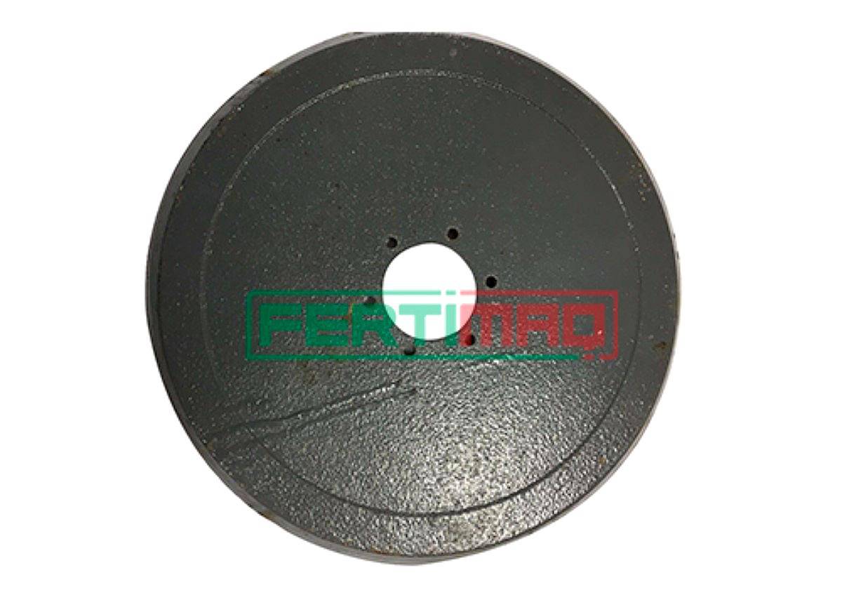 Rueda Tap. Trap. Fund. 16mm - 1290 57639