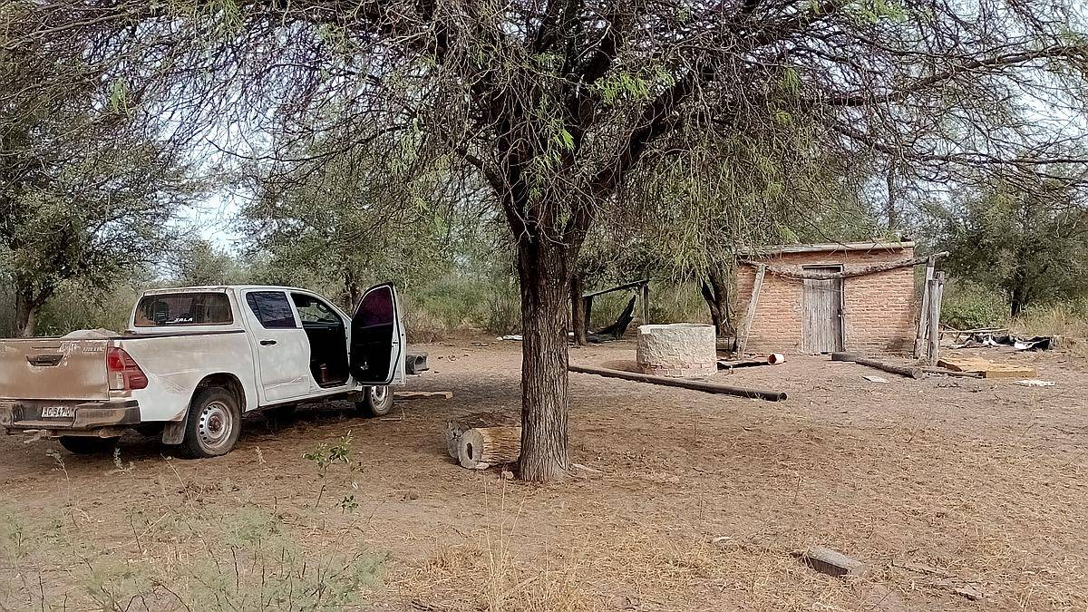 Campo en Venta Santiago del Estero