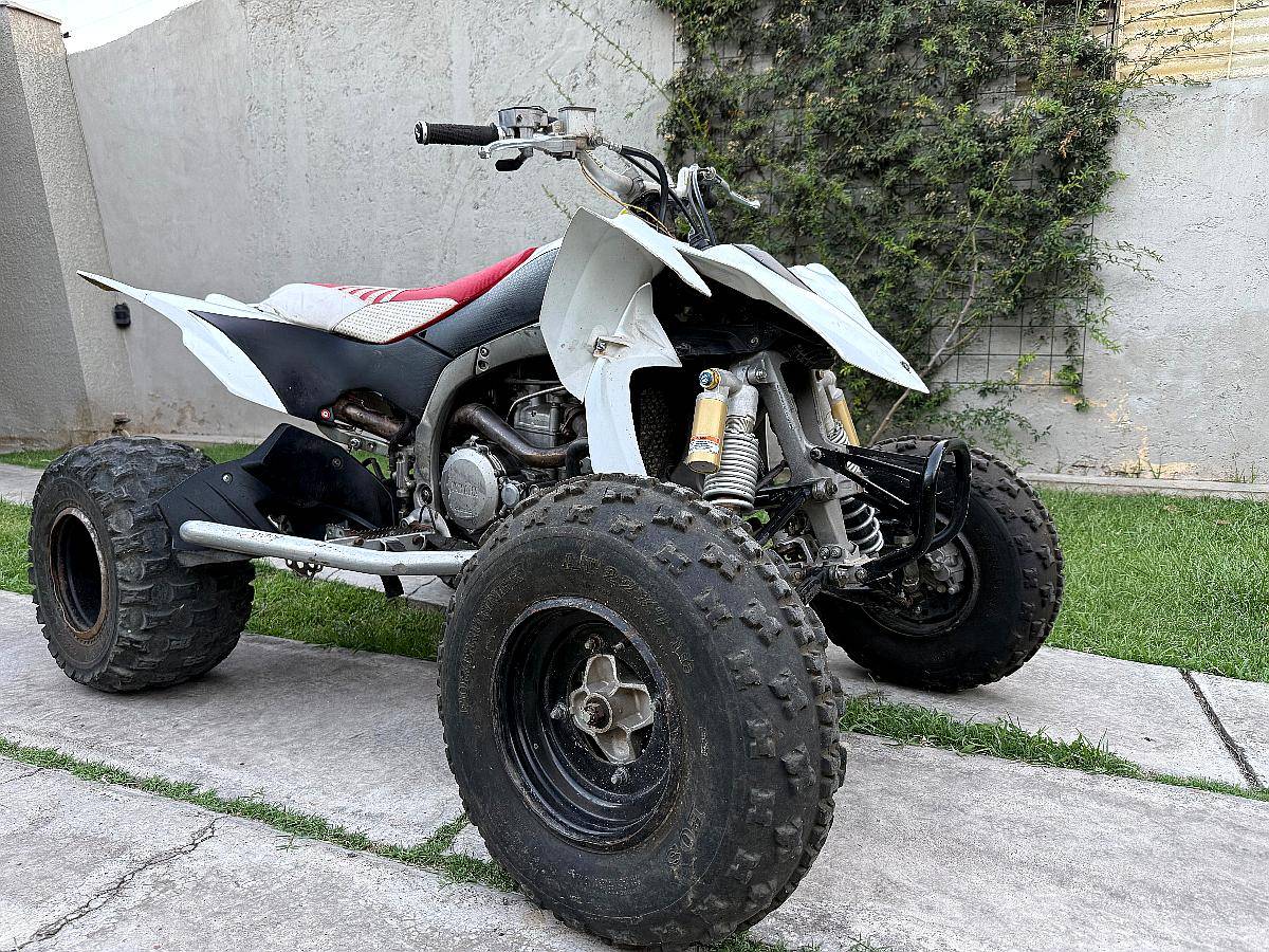 Yamaha YFZ 450 R 2010