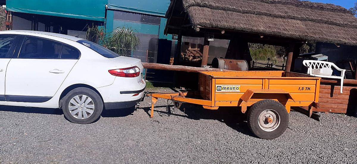 Acoplado Rural 1 Eje