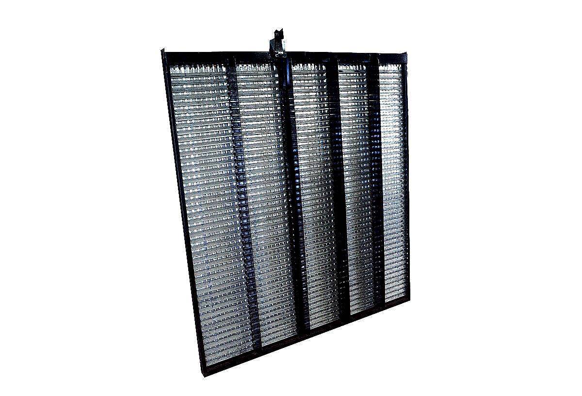 Zarandon Regulable para AA550 / MF34 sin Cola 057143t2