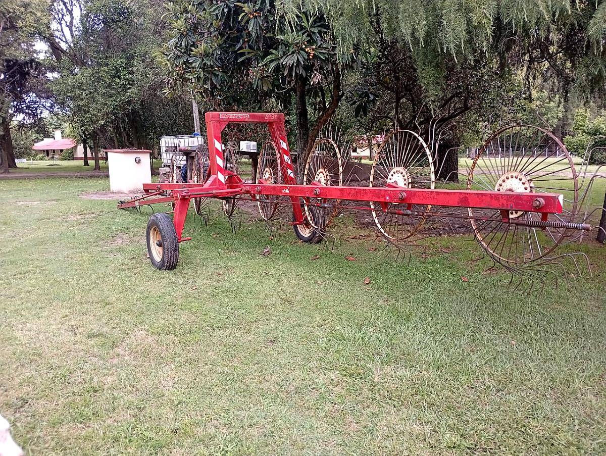 Rastrillo Marca Mainero 5937