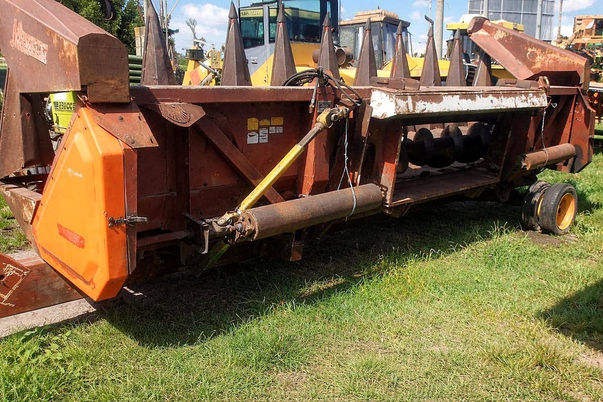 Plataforma Maicera Maizco Mxiii 10 a 52