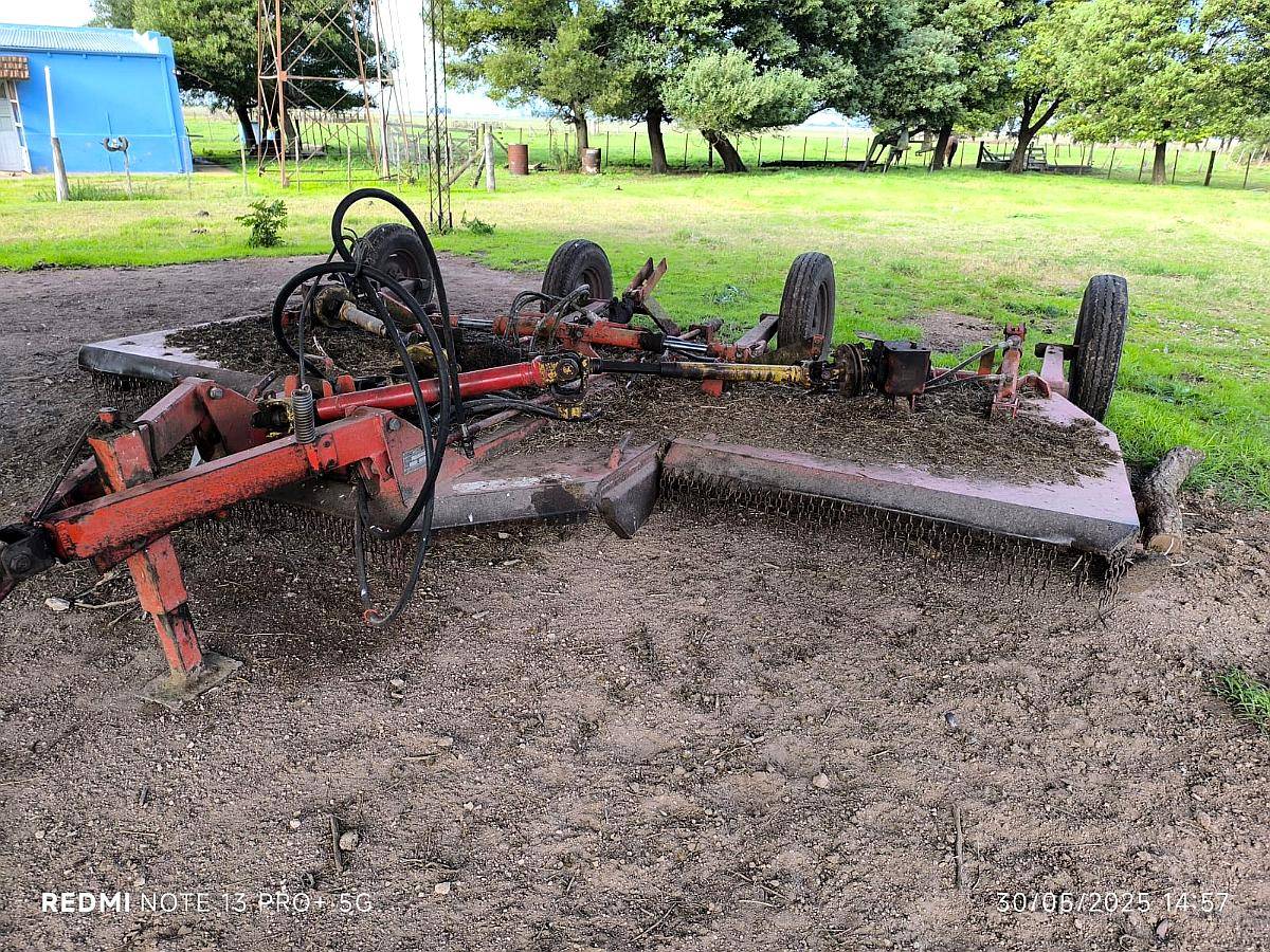 Yomel 4330, de 3 Cuerpos