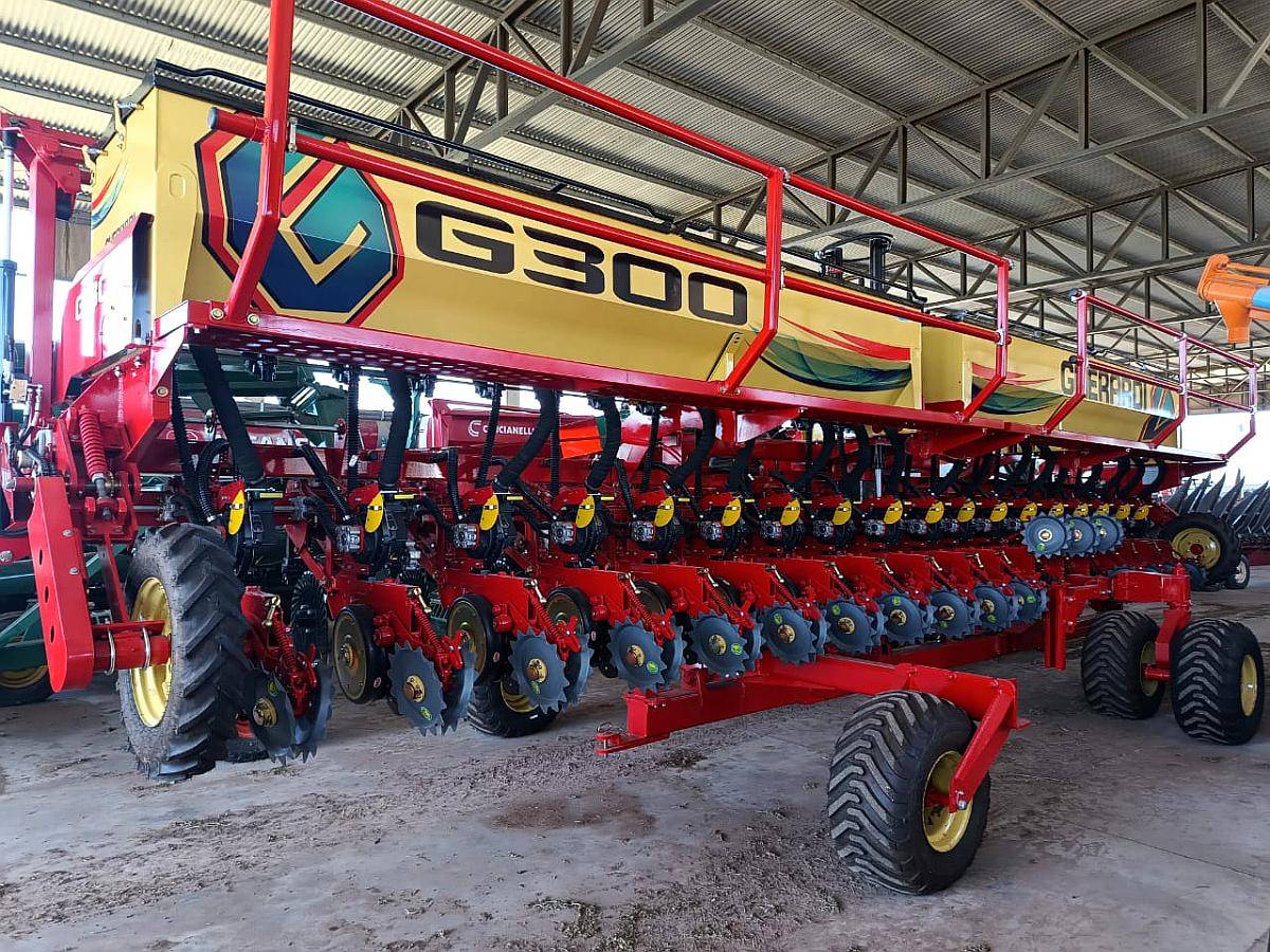 Gherardi G314 -18 Lineas a 0.525 cm y (22 a 0.42) Matermac