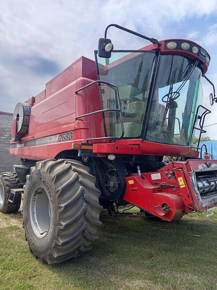 Case 2688. Plataforma de 30 Pies a Caracol.