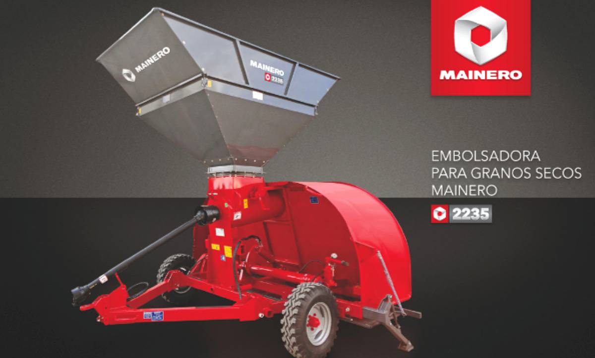 Embolsadora Mainero 2235 Nueva