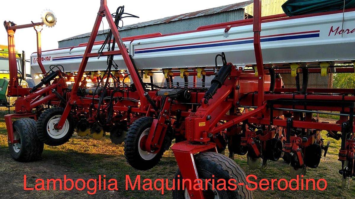 Semb. Agroras 2004 de 14 a 0,52 C/fert Bajo la Linea