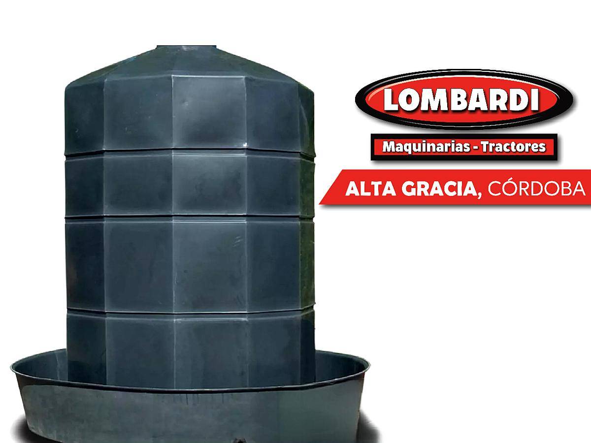 Bebedero + Tanque para 12.000 Litros Marca Rotor