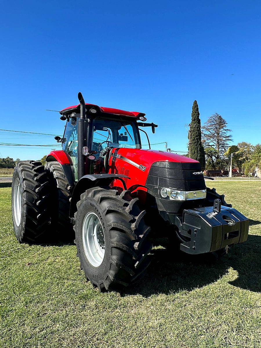 Case 215 Full . Nuevo