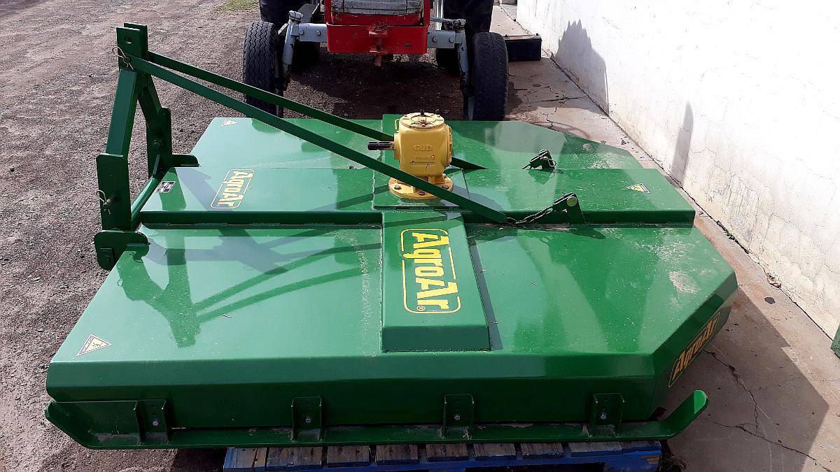 Desmalezadora Agroar 2mts Nueva