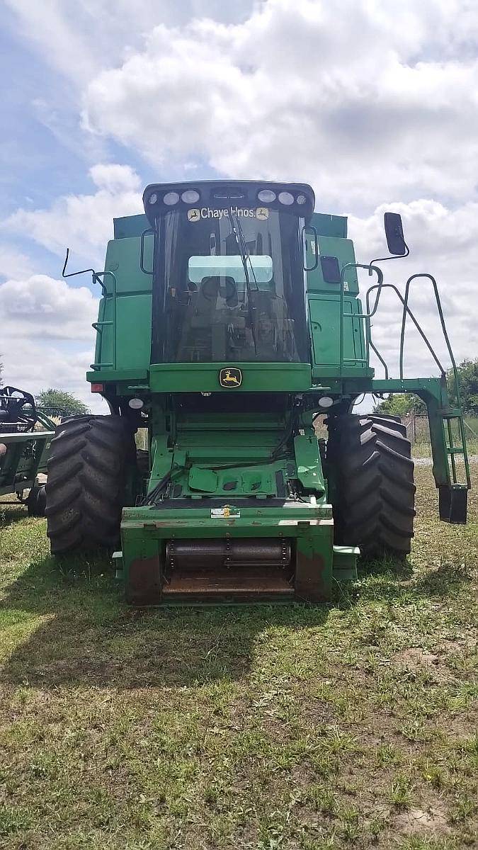 Cosechadora John Deere 9470 STS - Usada