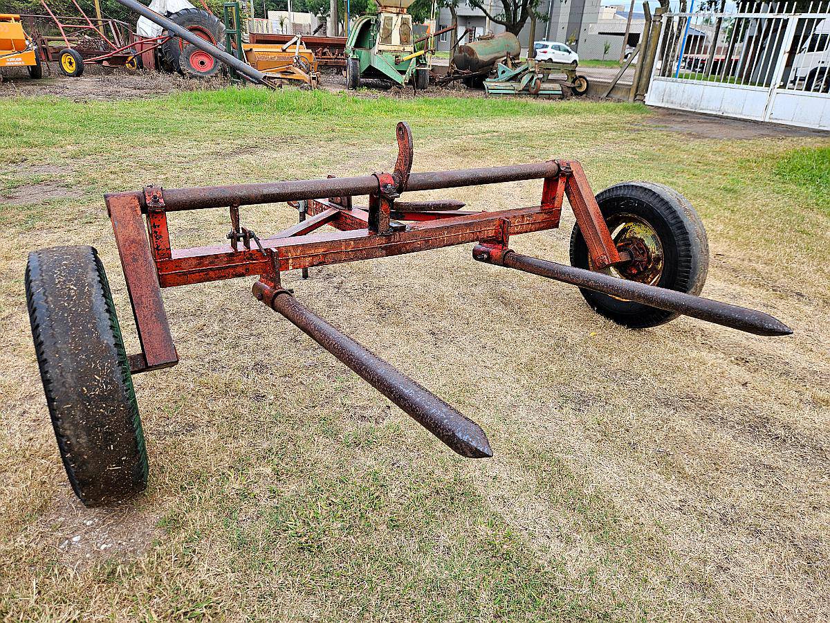 Transportador de 1 Rollo