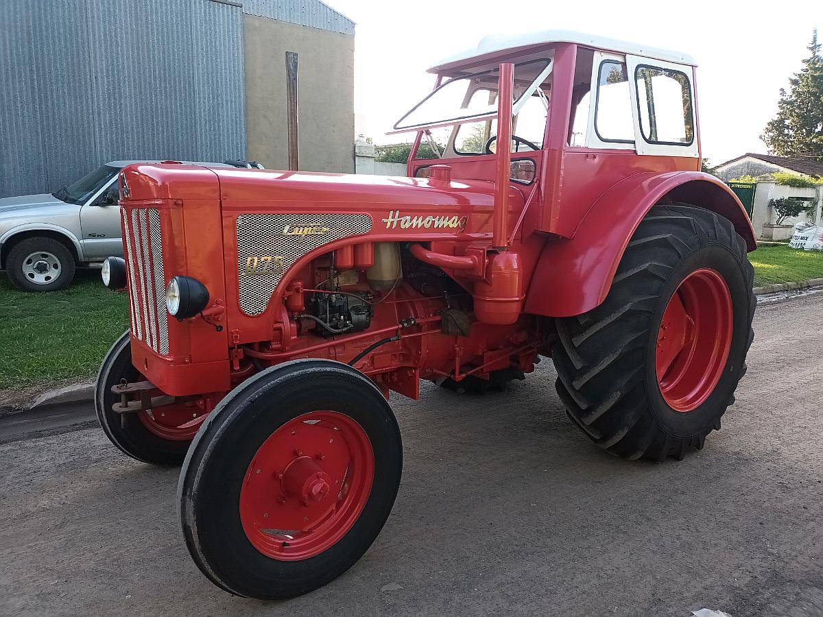 Hanomag R 75 Super. .