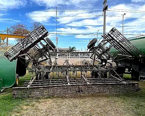 Cultivador de Campo Genovese Usado 8.75mts