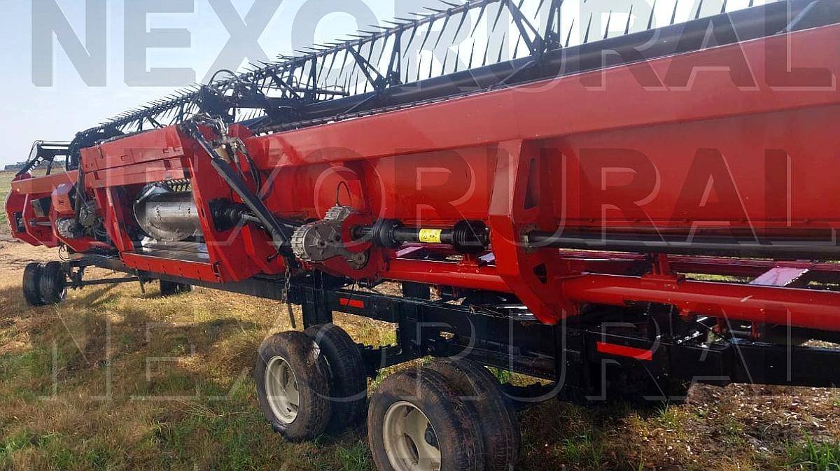 Maizco 2018 40 Pies. 2 Lonas Nuevas y 2 Laterales Usadas