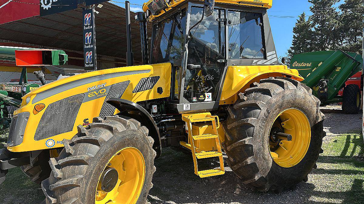 Tractor Pauny EVO 280