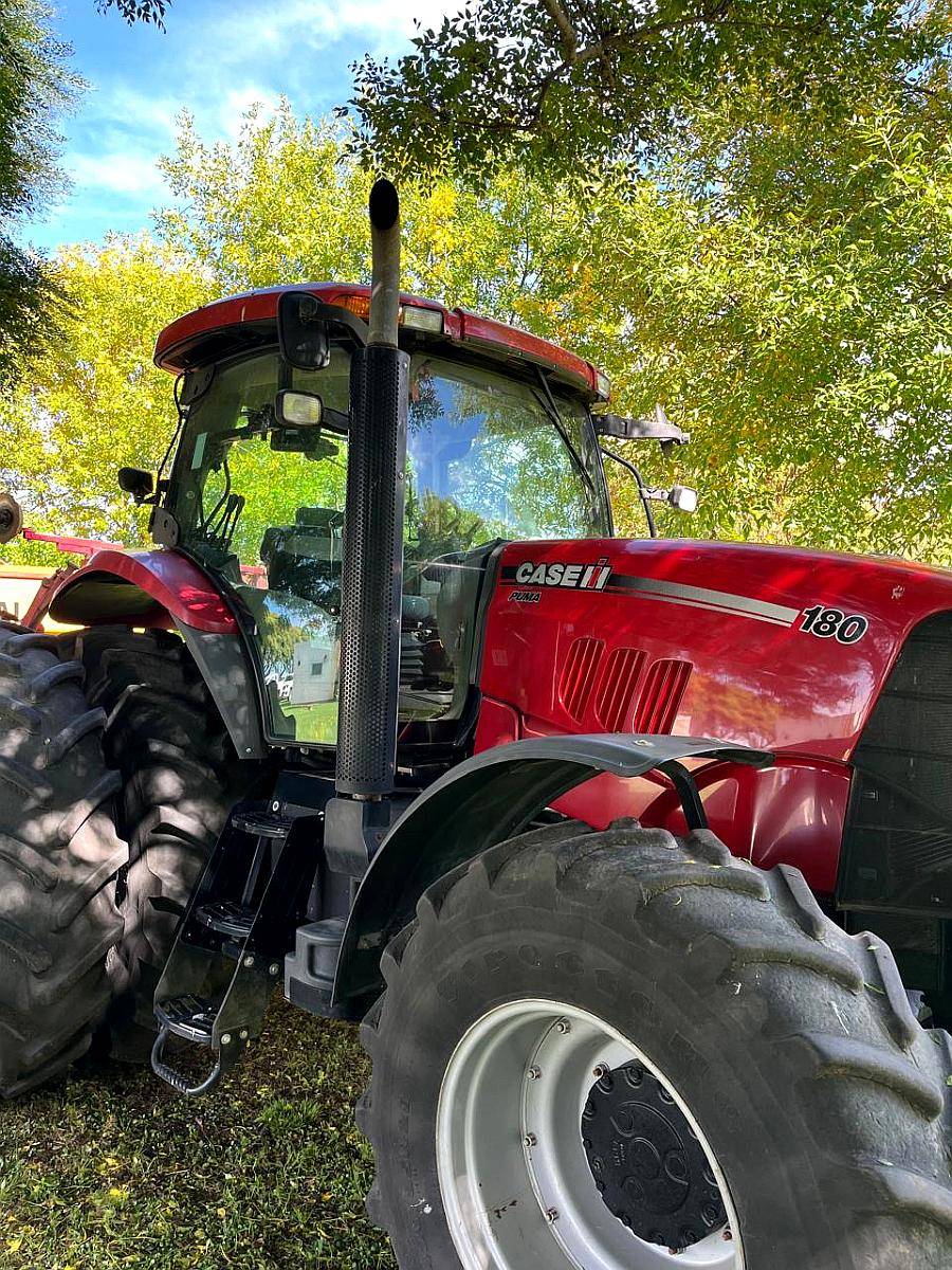 Tractor Case Puma 180 4400 Horas