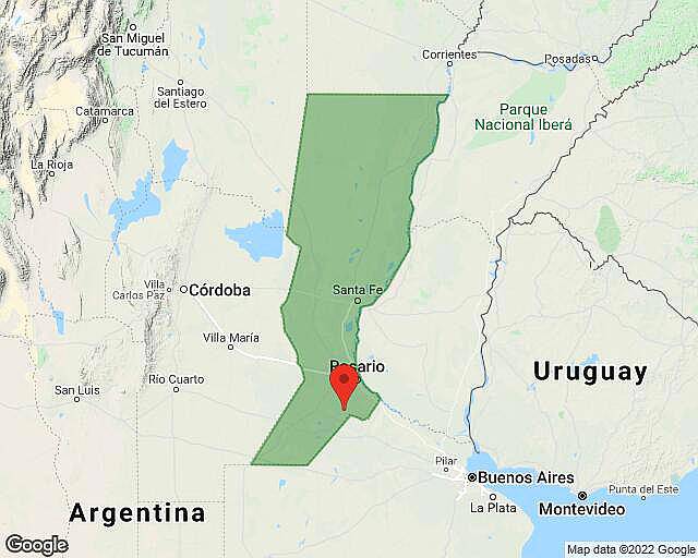 60 Hectareas Ganaderas Entre Maximo PAZ y Mugueta