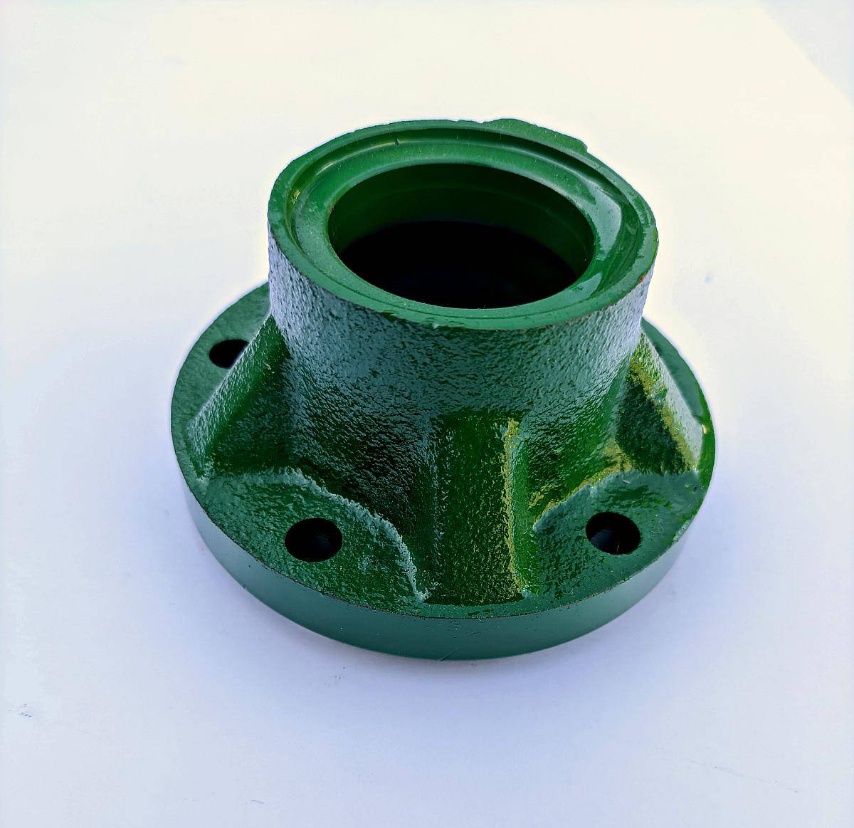 Maza Disco Doble Plantador Sembradoras Pla Tedeschi