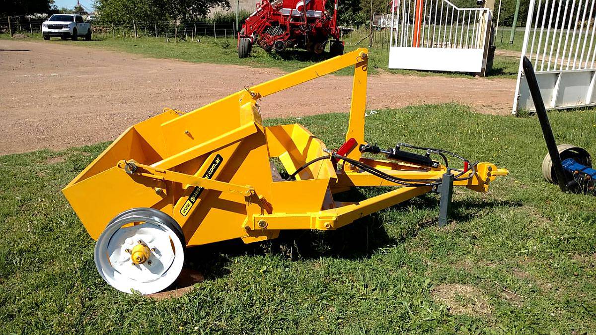 Pala de Arrastre Grass Cutter PH-1500