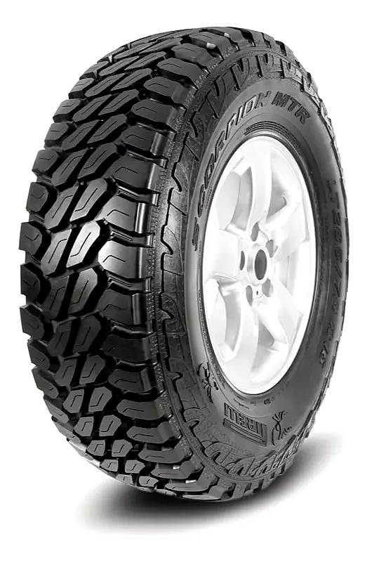 Cubierta Pirelli 215/80 R16 Scorpion MTR 107q.