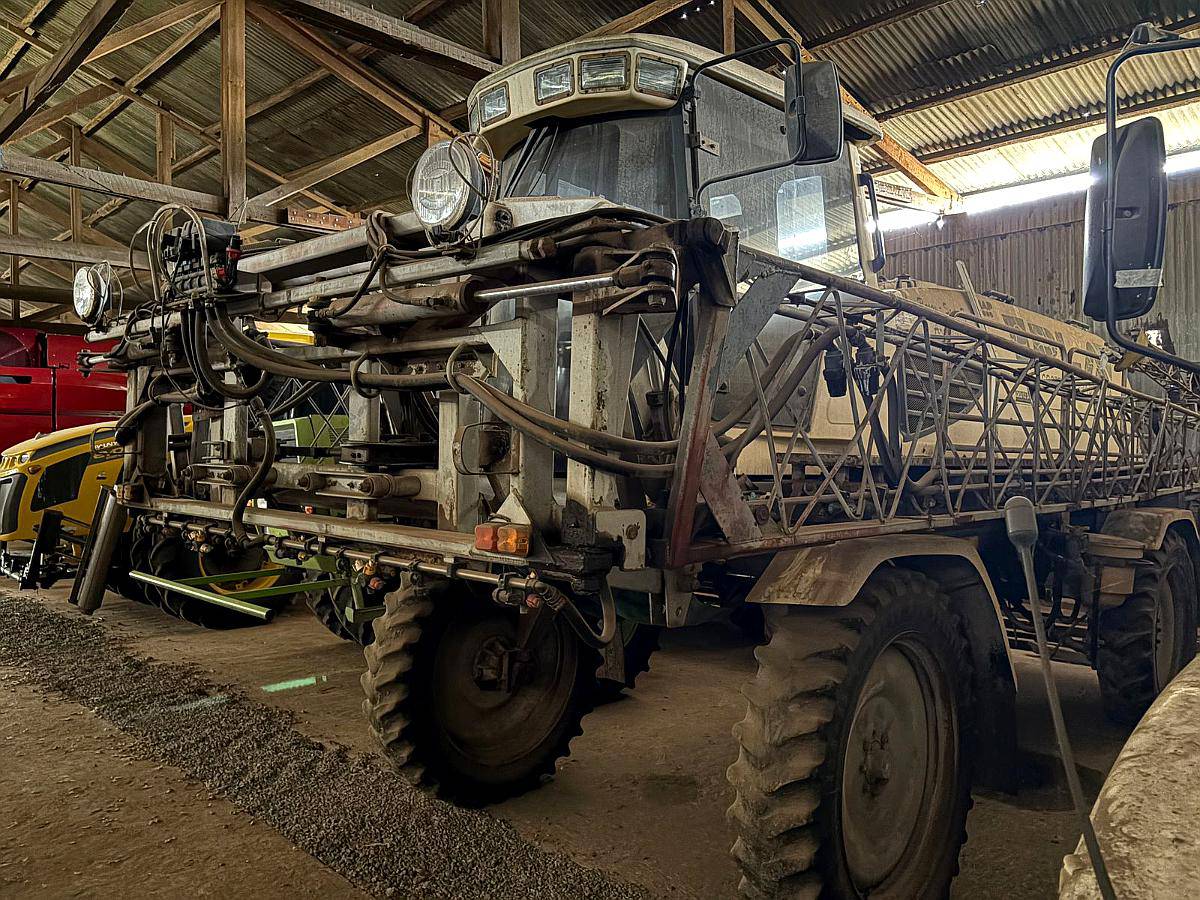 Pla MAP 3000 año 2003