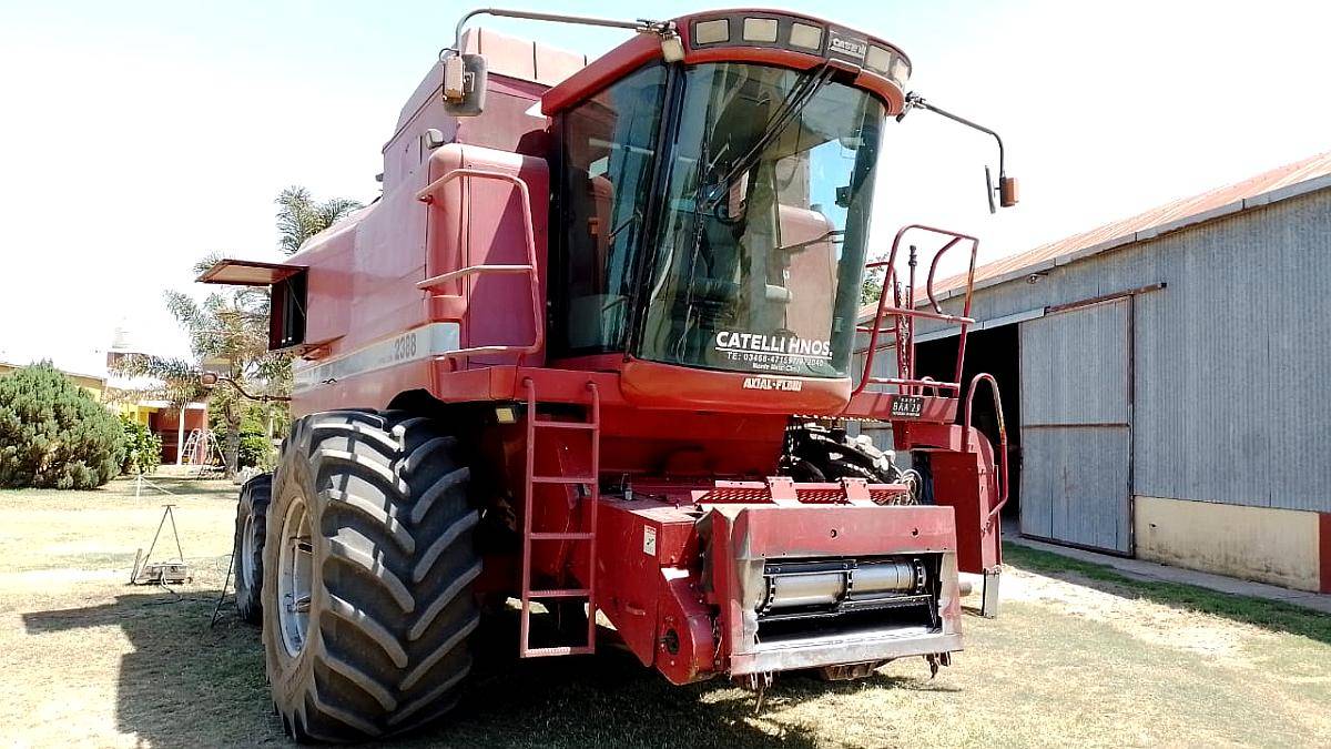 Case 2388. Plataforma 1020. año 2004