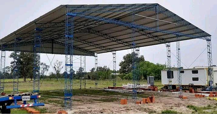 Fabrica de Galpones XM2