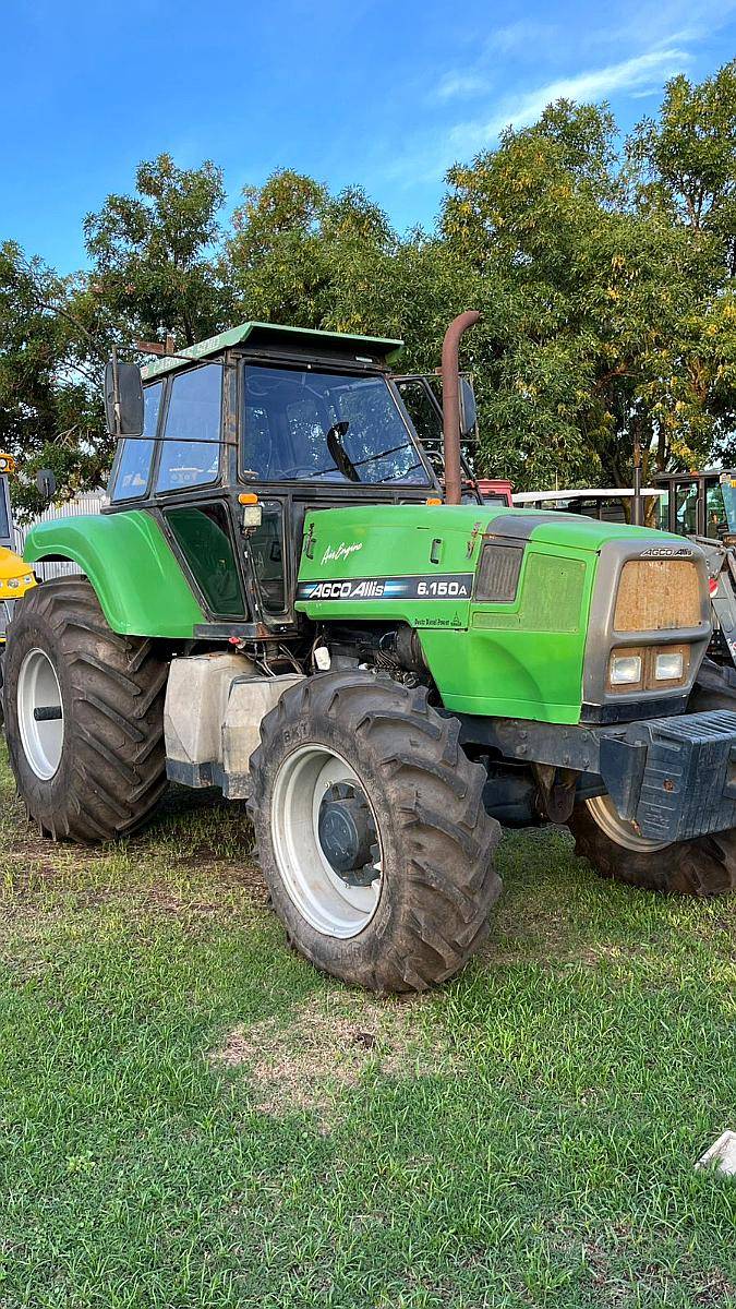 Tractor Agco Allis 6.150 D/T