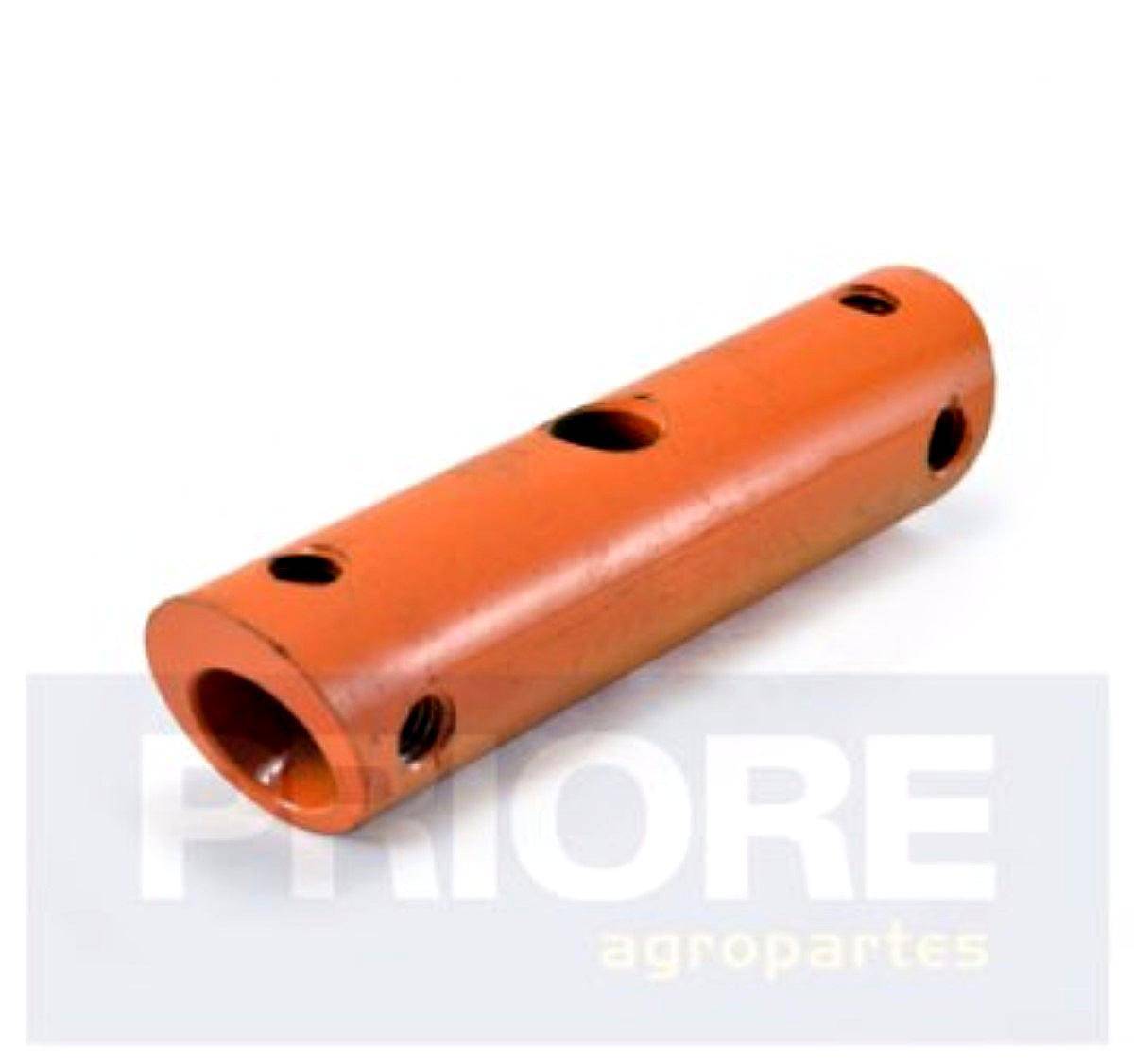 Soporte Eje Rueda Tapadora (prisionero) 48535 - Agrometal